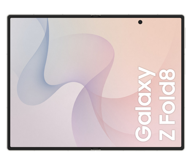 Samsung Galaxy Z Fold8 12/512GB Kremowy - 1549409 - zdjęcie 2